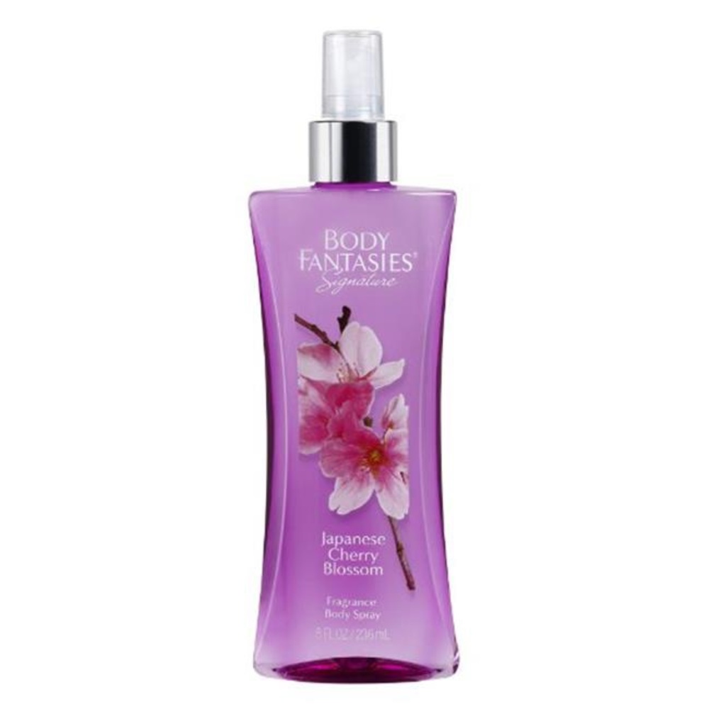 NWT BODY FANTASIES SIGNATURE JAPANESE CHERRY